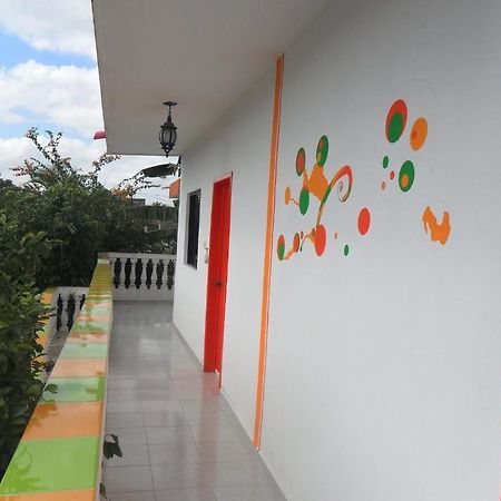 Apartamento Casa Chalia Mérida Exterior foto