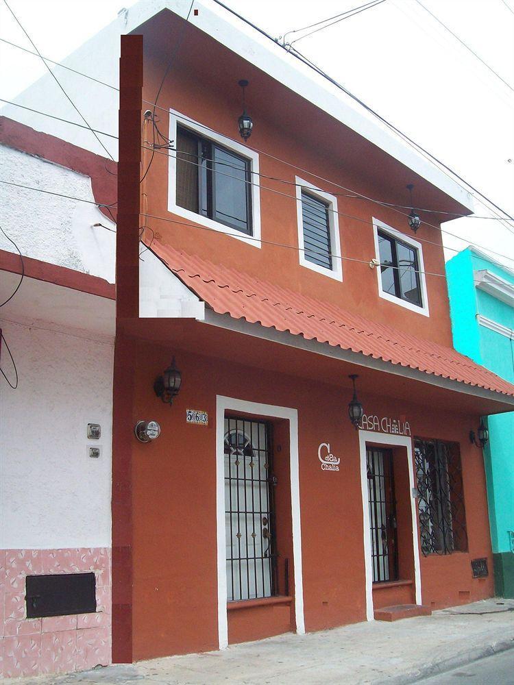 Apartamento Casa Chalia Mérida Exterior foto