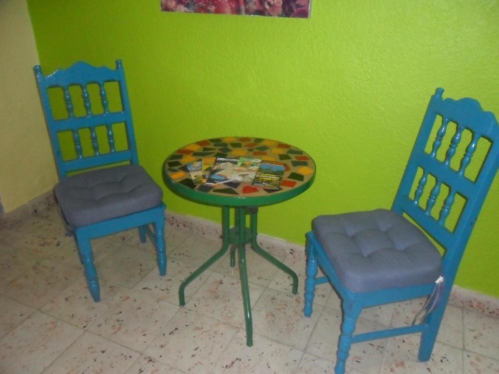 Apartamento Casa Chalia Mérida Habitación foto