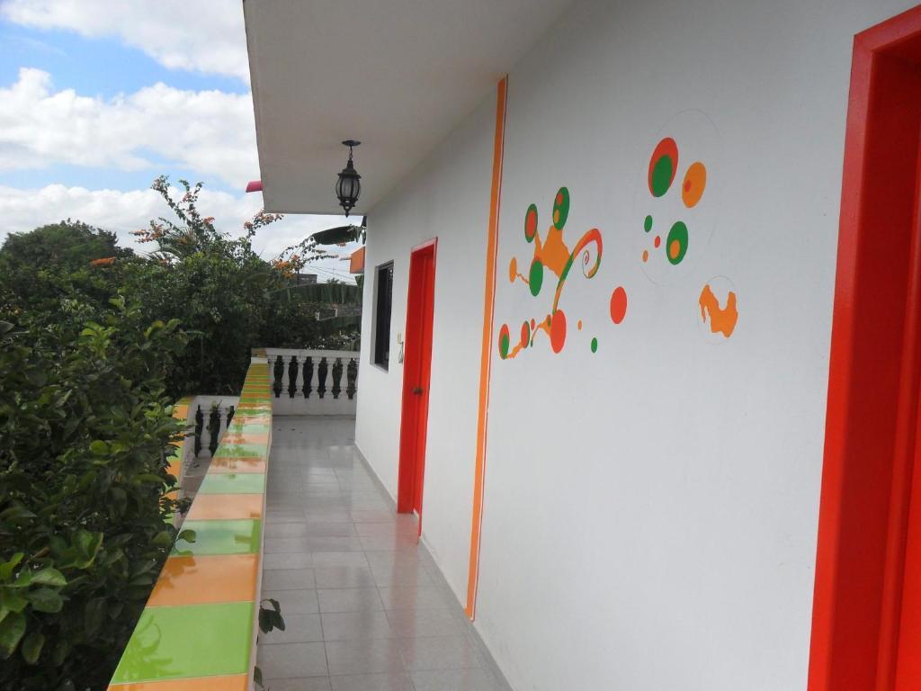 Apartamento Casa Chalia Mérida Exterior foto