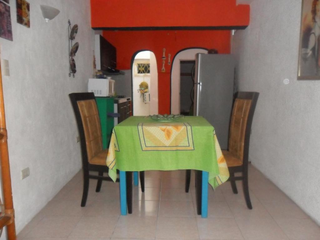 Apartamento Casa Chalia Mérida Habitación foto