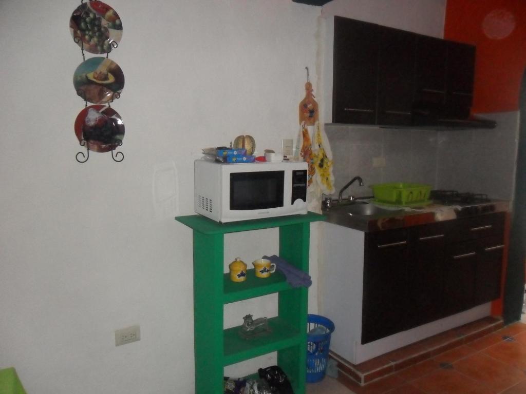 Apartamento Casa Chalia Mérida Habitación foto